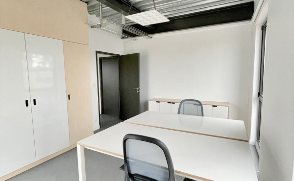 ANCENIS - Espace de bureaux meublé 178 m2